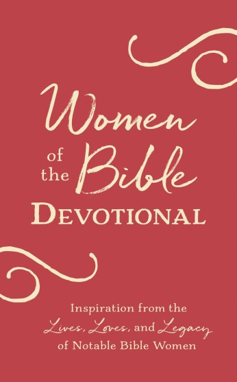 9 Women of the Bible Devotional