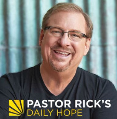 Rick Warren's Daily Hope Podcast